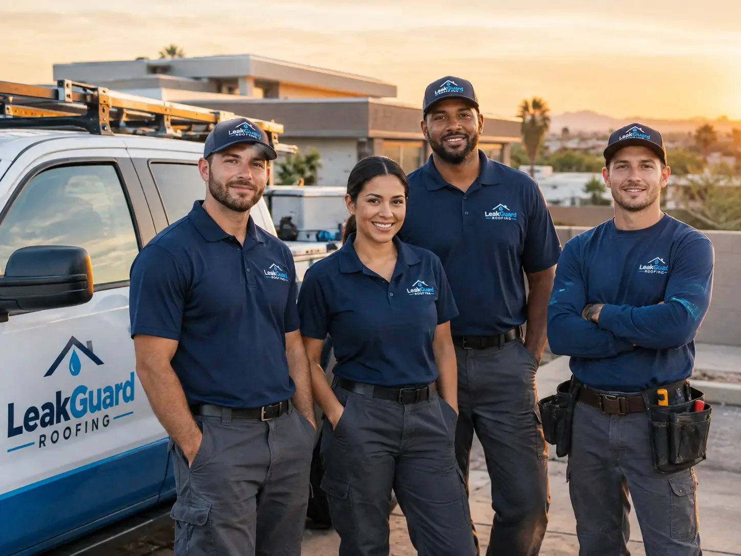Flat Roof Leak Repair company in Newburg, ND